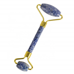 Jade Roller Set Manufacturer - Natural Tiger Eye Agate Stone with Guasha for Slimming