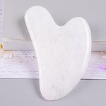 Jade Facial Roller Manufacturer - Wholesale White Jade Ice Body Skin Massager