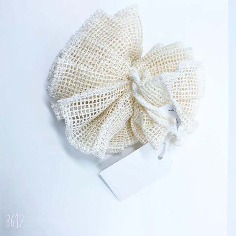 Shower Rub Ball Manufacturer - Eco Friendly Natural Organic Biodegradable Body Scrubber