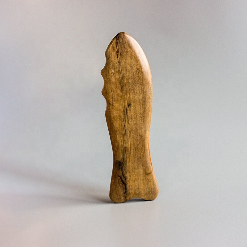 Gua Sha Tools Manufacturer - Wood for Anti Cellulite Eco Friendly Lymphatic Drainage