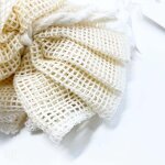 Shower Rub Ball Manufacturer - Eco Friendly Natural Organic Biodegradable Body Scrubber