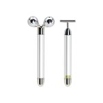 Facial Massager Set Manufacturer - Beauty Skin Care Device for Whitening & Anti-Aging