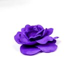 Lapel Pin Manufacturer - RPET Custom Size Shape Color Silk Fabric Metal Brooch