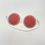 Gel Eye Mask Manufacturer - Reusable PVC Fruit Travel Cooling for Puffy Eyes