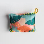 Dish Pad Manufacturer - PP Cotton Microfiber Sponge Wipe Kitchen Souring Pad