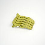 Hair Clips Manufacturer - Biodegradable Eco Friendly Wheat Straw Salon Barber