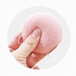 Konjac Sponge Manufacturer - Biodegradable 100% Natural Vegetable Fiber Baby Body