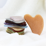 Gua Sha Stone Set Manufacturer - Green Jade Stone for Facial Lifting & Body Massage