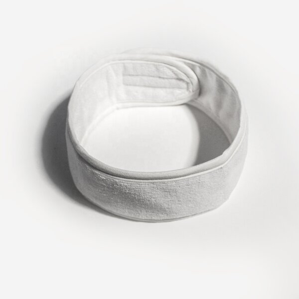 Headband Manufacturer - Microfiber Terry Washable Spa RPET Cosmetic Bathing