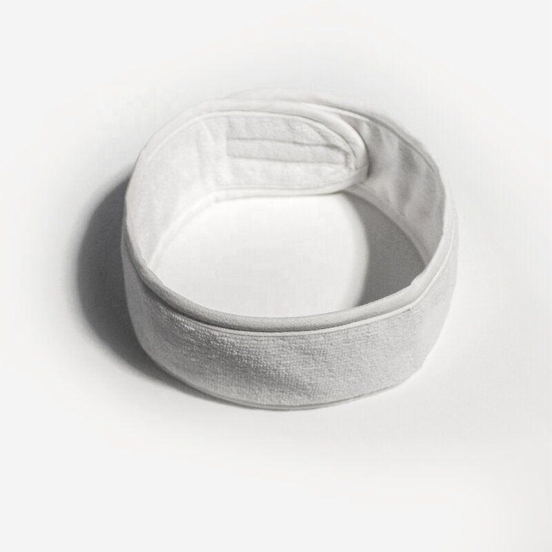 Headband Manufacturer - Microfiber Terry Washable Spa RPET Cosmetic Bathing
