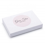 Gua Sha Tool Manufacturer - Customized Shape White Jade Quartz for Face & Neck