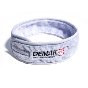 Headband Manufacturer - Custom RPET Bamboo Fiber Velvet Cloth for Face Wash