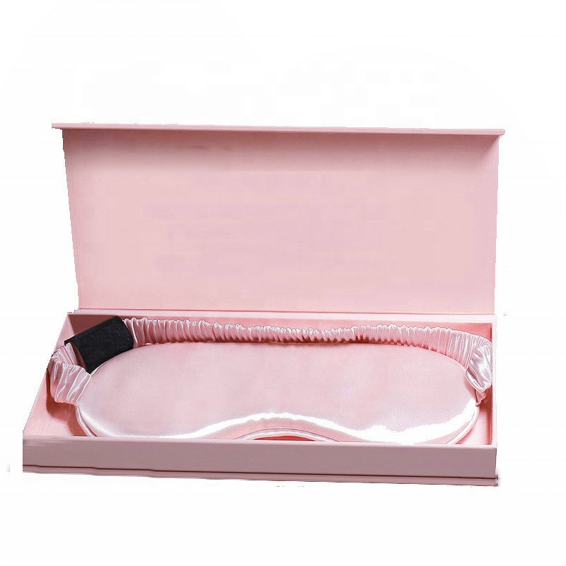 Sleeping Eye Mask Manufacturer - Wholesale Luxury Custom Logo Vegan Satin Mulberry Silk