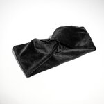 Headband Manufacturer - Velvet Stretch Cross Knotted Women Bows Vintage Sweatproof