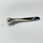 Cream Stick Manufacturer - Alloy Eye Face Cosmetics Spoon Skincare Massager