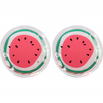 Gel Eye Mask Manufacturer - 2PCS/Set Round Fruit Pattern Cooling for Puffy Eyes