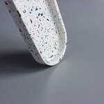 Soap Tray Manufacturer - Nordic Terrazzo Bathroom Storage Water Absorbent