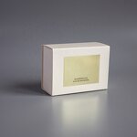 Powder Puff Manufacturer - Custom Package High End Private Label Biodegradable