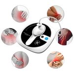 Ultrasound Machine Manufacturer - Portable 1Mhz 30W 3-Level for Back Pain Rehabilitation
