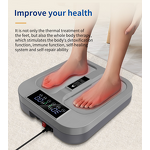 Terahertz Foot Massage Machine Manufacturer - SWIDA PEMF Therapy Household 1 Year