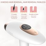 Laser Hair Epilator Manufacturer - SWIDA Advanced Painless Handheld IPL for Household