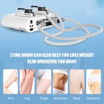 Body Sculpting Machine Manufacturer - 3 Handles Zero EMSLIM 5000W for Pelvic Floor Repair