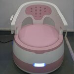 Pelvic Floor Exerciser Chair Manufacturer - High-Intensity Magnetic Treatment Desk-Top Universal