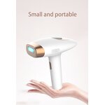 Laser Hair Epilator Manufacturer - SWIDA Advanced Painless Handheld IPL for Household