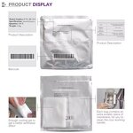 Cryolipolysis Antifreeze Membrane Manufacturer - In Stock 60g 70g 110g 360 Crolipolisis