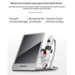 Skin Rejuvenation Device Manufacturer - Hot Sale No-needle Radio Mesotherapy Face Lift