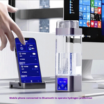 Hydrogen-Rich Water Cup Manufacturer - Senior Factory Supply High-End Custom Conference