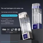 Hydrogen-Rich Water Cup Manufacturer - Senior Factory Supply High-End Custom Conference
