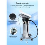 Slimming Massager Manufacturer - 2024 Latest G8 Oxygen Jet Vibrator for Body with Plugs