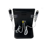 Facial Machine Manufacturer - 3-in-1 Oxygen RF Ultrasonic with LCD Touchscreen UK/US/Italian