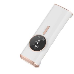 Hair Removal Device Manufacturer - SWIDA Hot Selling Home Use Ice Cool Facial Remover