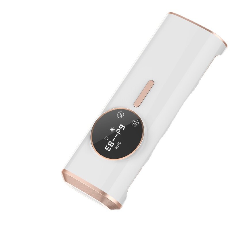 Hair Removal Device Manufacturer - SWIDA Hot Selling Home Use Ice Cool Facial Remover