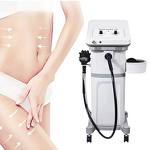Body Massager Machine Manufacturer - G8 2-in-1 Standing with Vibrating Vacuum Heating US
