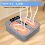 Terahertz Foot Massage Machine Manufacturer - SWIDA PEMF Therapy Household 1 Year