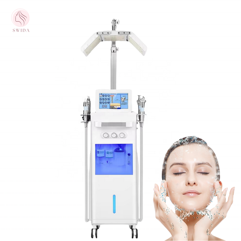 Beauty Care System Manufacturer - Integrated Total Large Bubble PDT Scalp Treatment