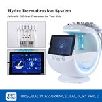 Aqua Facial Machine Manufacturer - Factory Hydro Dermabrasion H2O2 Aqua Peel Analyzer US