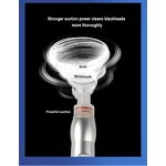 Hydro Beauty Facial Machine Manufacturer - Vertical Ems RF Vacuum Skin Lifting with US IT ZA