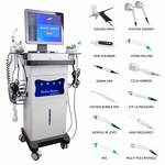 Hydra Micro Dermabrasion Machine Manufacturer - Customizable 14in1 Oxygen Jet Standalone AU US
