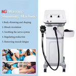 Slimming Instrument Manufacturer - G8 Anti-Cellulite Stainless Steel & ABS US Standing