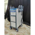 RF Muscle Sculpting Machine Manufacturer - Neo Slim 4-Handle Ems with Skin Tightening