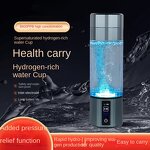 Hydrogen Rich Water Cup Manufacturer - 9800ppb High Concentration USB Powered 210ml