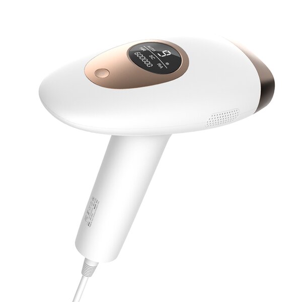 IPL Hair Removal Device Manufacturer - SWIDA New Arrival 3-in-1 Ice Cool Freezing Point