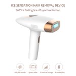 Laser Hair Epilator Manufacturer - SWIDA Advanced Painless Handheld IPL for Household