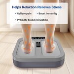 Tera Hertz Wave Therapy Machine Manufacturer - SWIDA Electric PEMF Magnetic Pain Relief