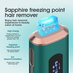 IPL Home Use Laser Epilator Manufacturer - SWIDA Factory Supply Multifunctional Ice Cool