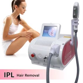 IPL Laser Hair Removal Machine Manufacturer - Professional for Skin Rejuvenation Electric